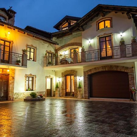 Ca Reginella B&B 디아노 달바 외부 사진