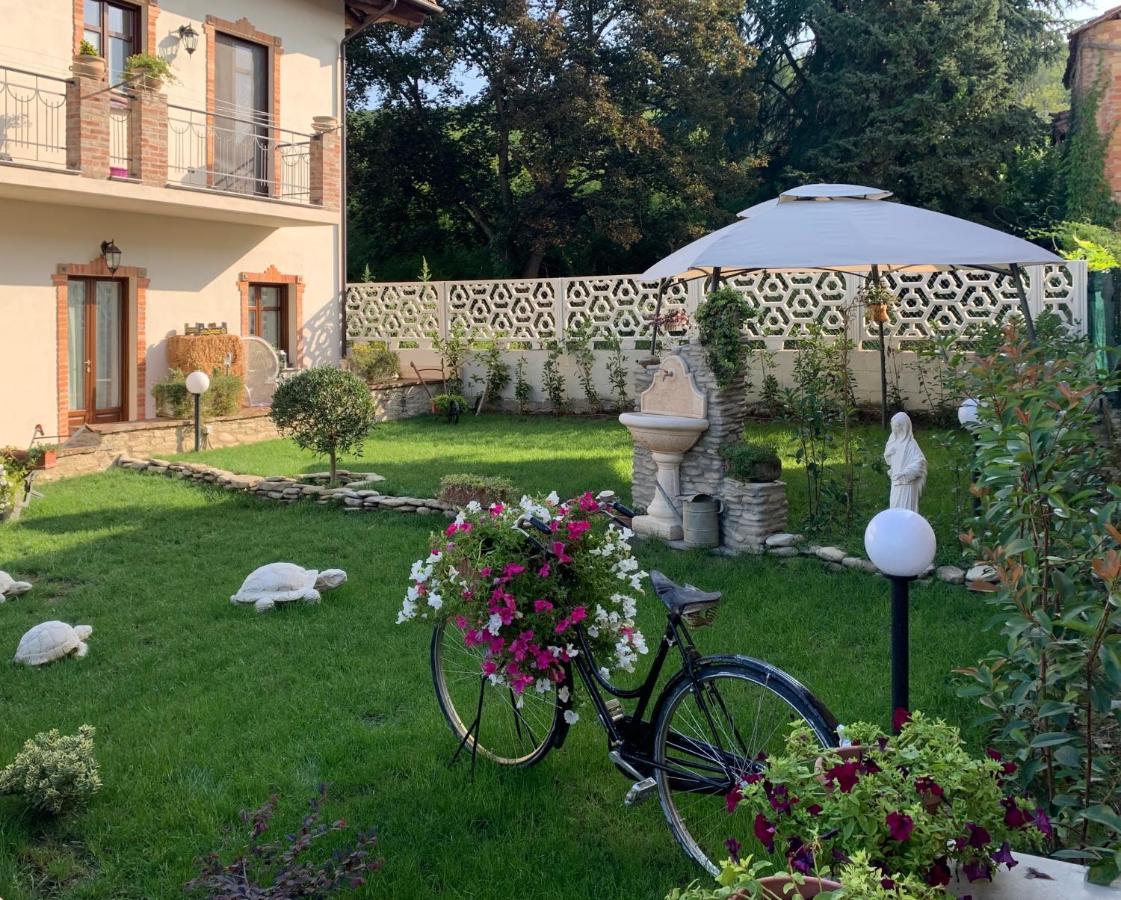 Ca Reginella B&B 디아노 달바 외부 사진