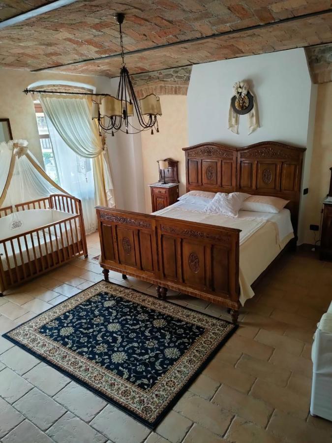 Ca Reginella B&B 디아노 달바 외부 사진
