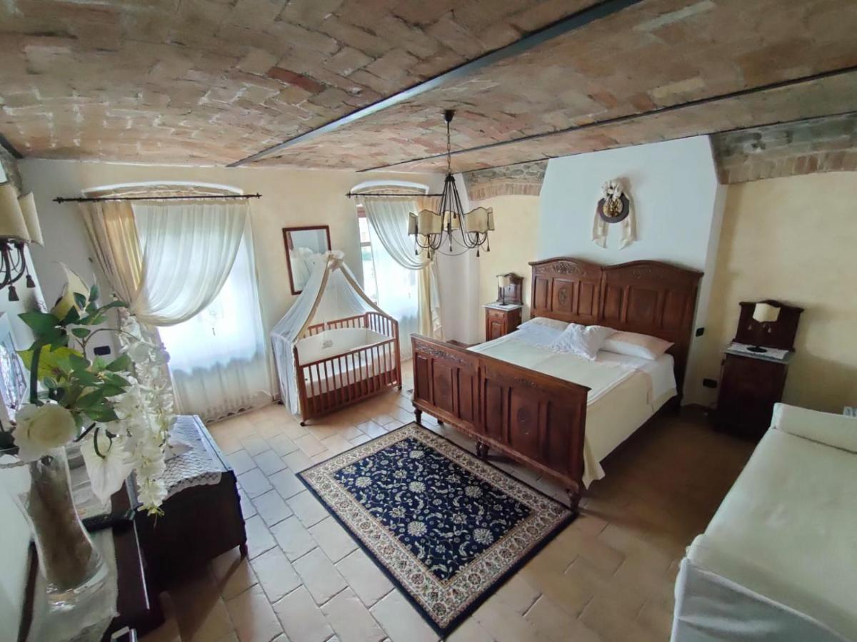 Ca Reginella B&B 디아노 달바 외부 사진