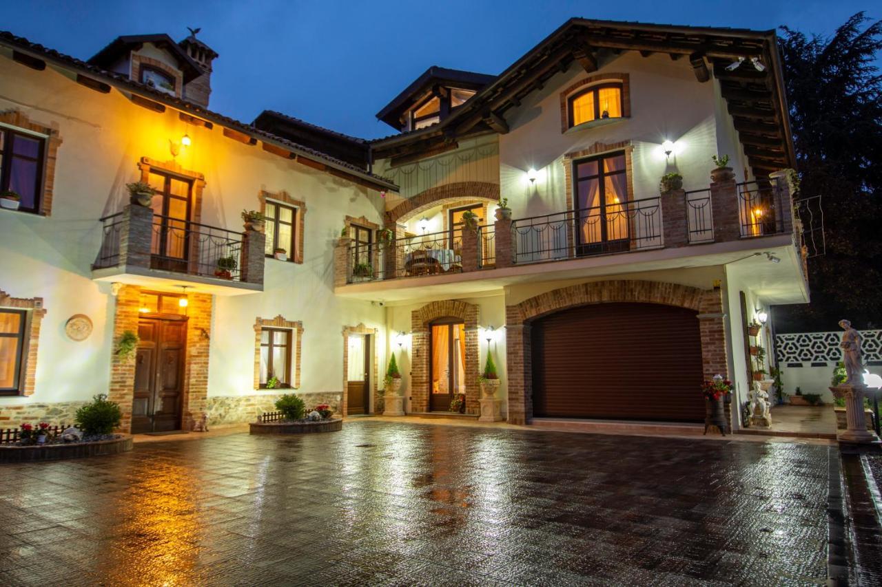 Ca Reginella B&B 디아노 달바 외부 사진