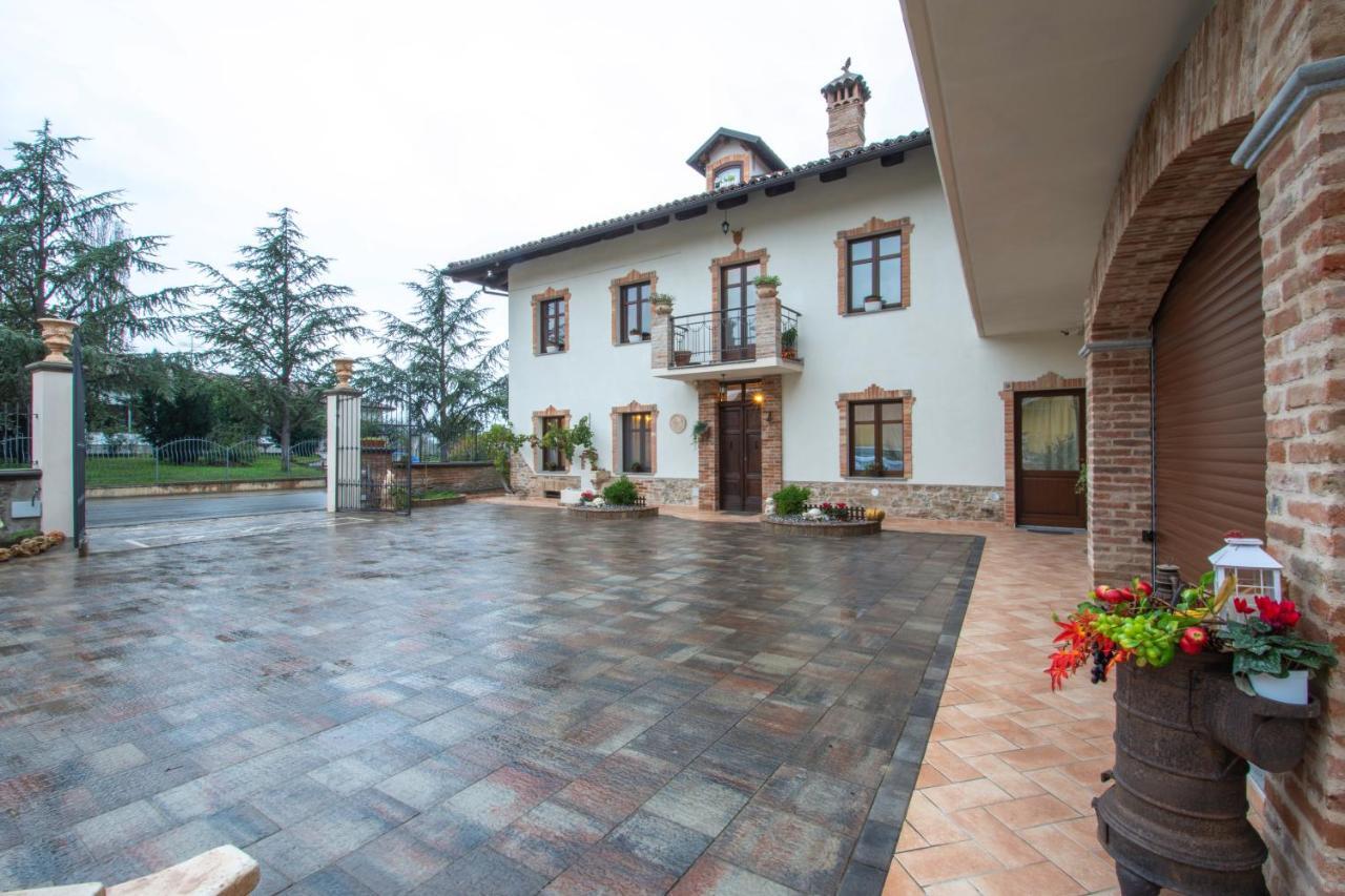 Ca Reginella B&B 디아노 달바 외부 사진