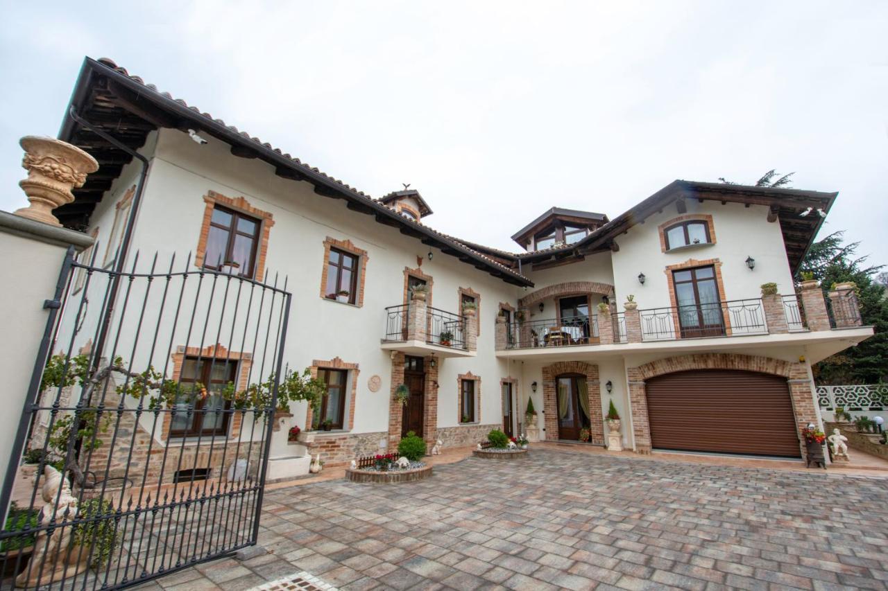 Ca Reginella B&B 디아노 달바 외부 사진