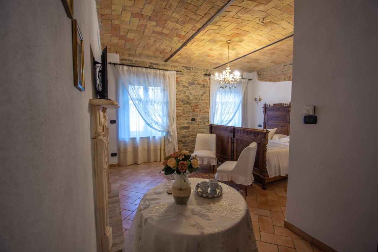 Ca Reginella B&B 디아노 달바 외부 사진