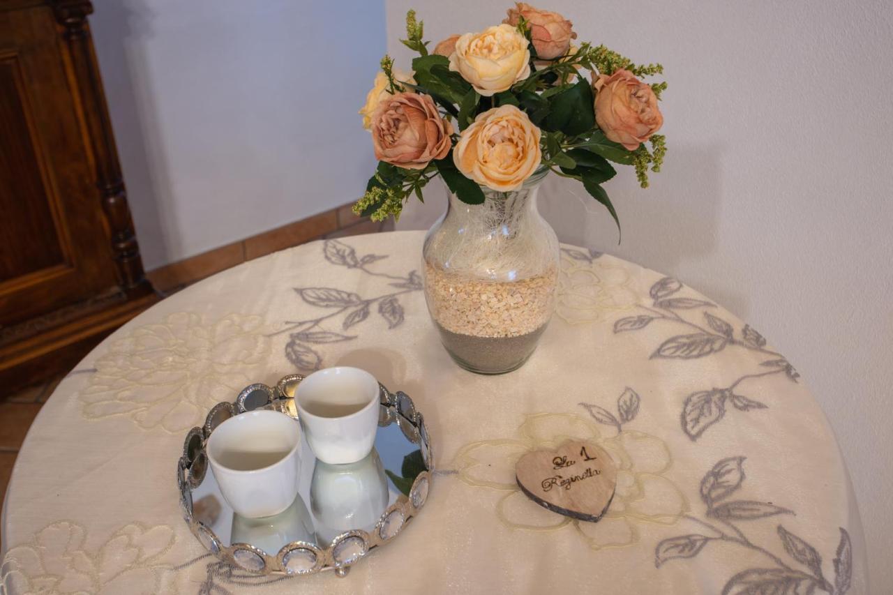 Ca Reginella B&B 디아노 달바 외부 사진