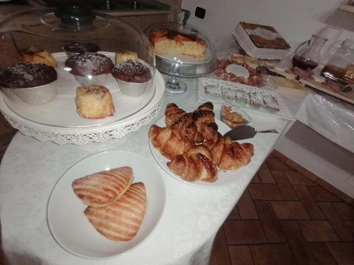 Ca Reginella B&B 디아노 달바 외부 사진