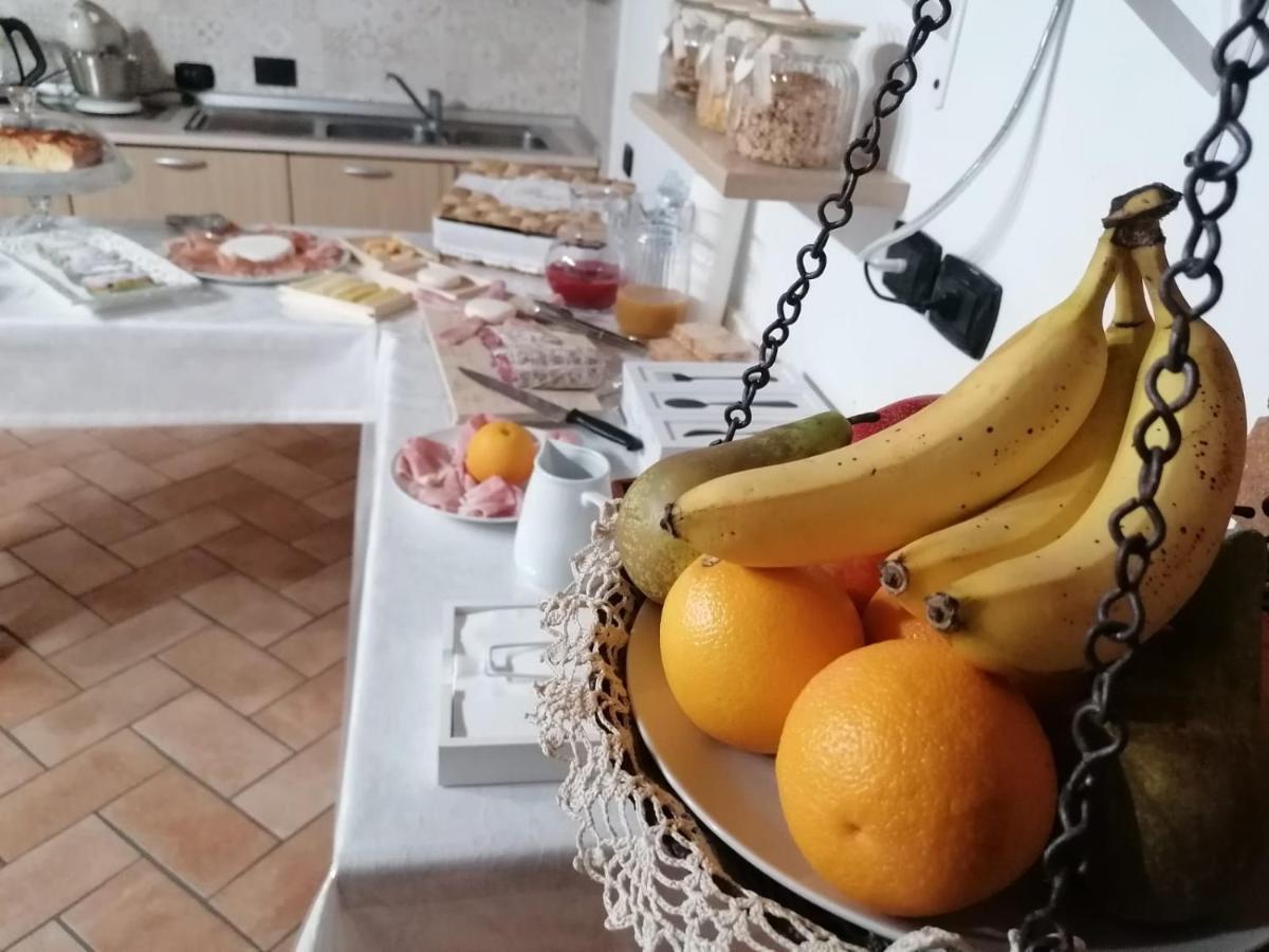 Ca Reginella B&B 디아노 달바 외부 사진